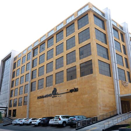 Rosemond Al Hamra Hotel Jeddah Exterior photo