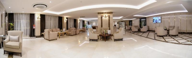 Rosemond Al Hamra Hotel Jeddah Exterior photo