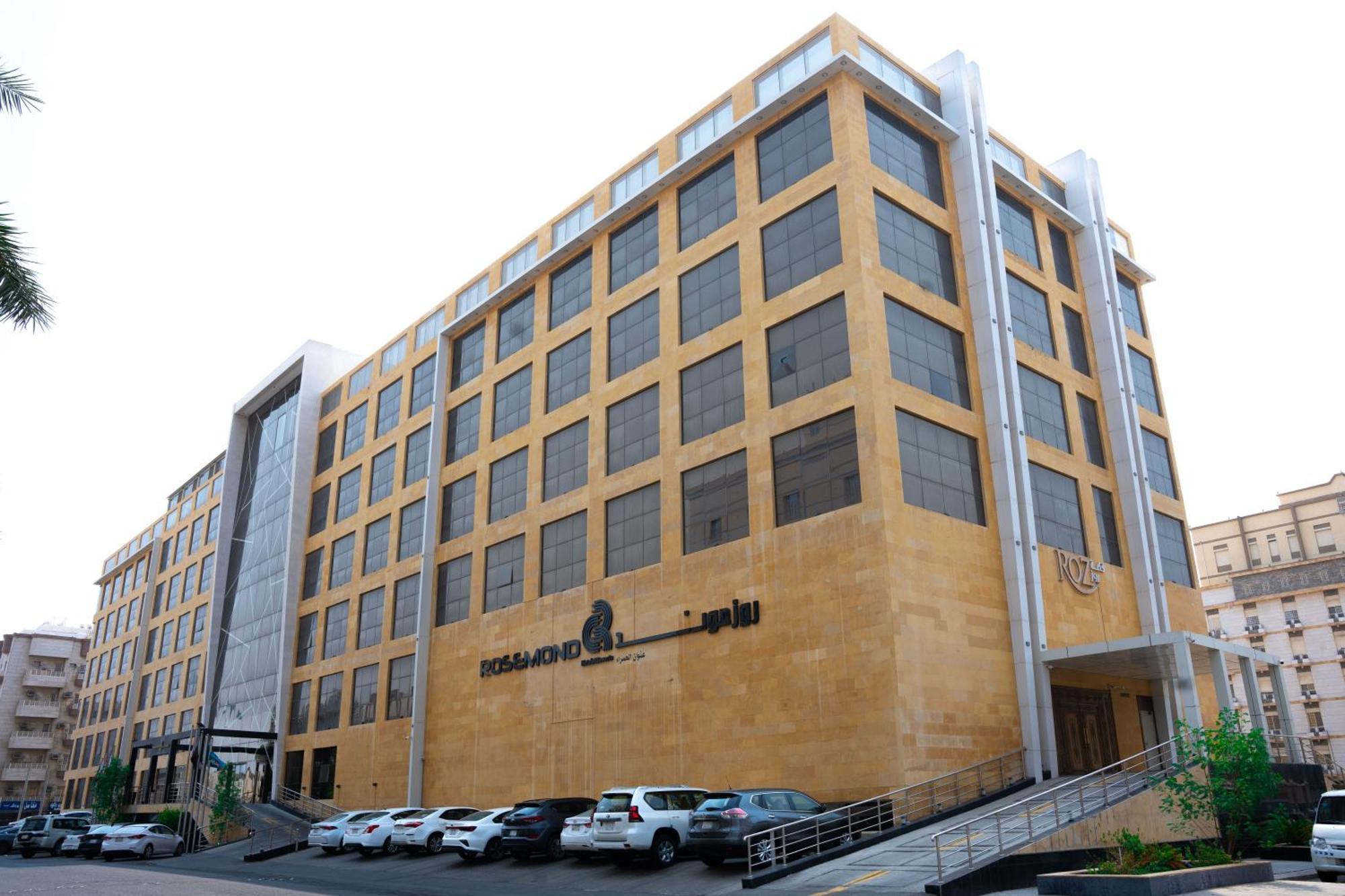 Rosemond Al Hamra Hotel Jeddah Exterior photo