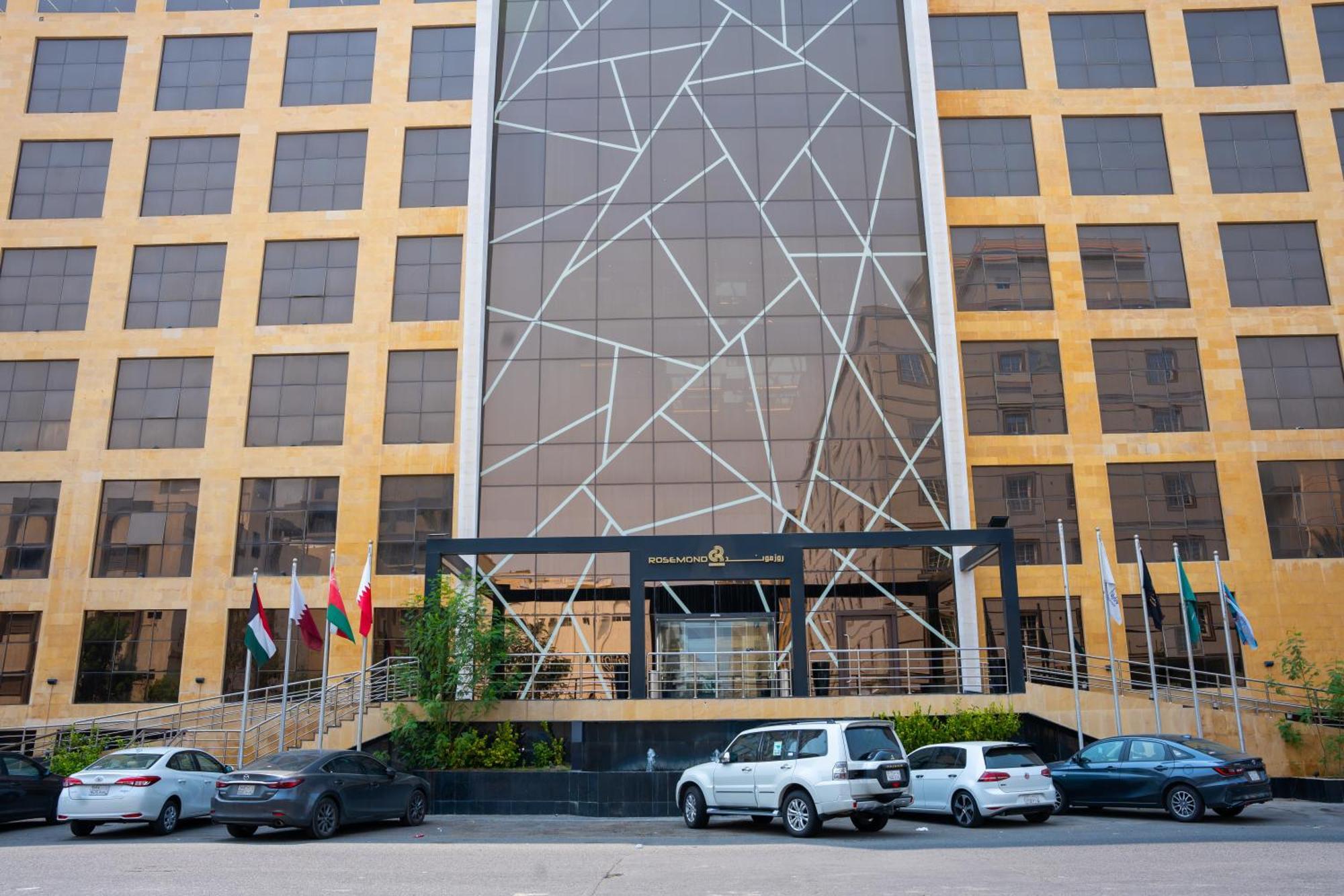 Rosemond Al Hamra Hotel Jeddah Exterior photo