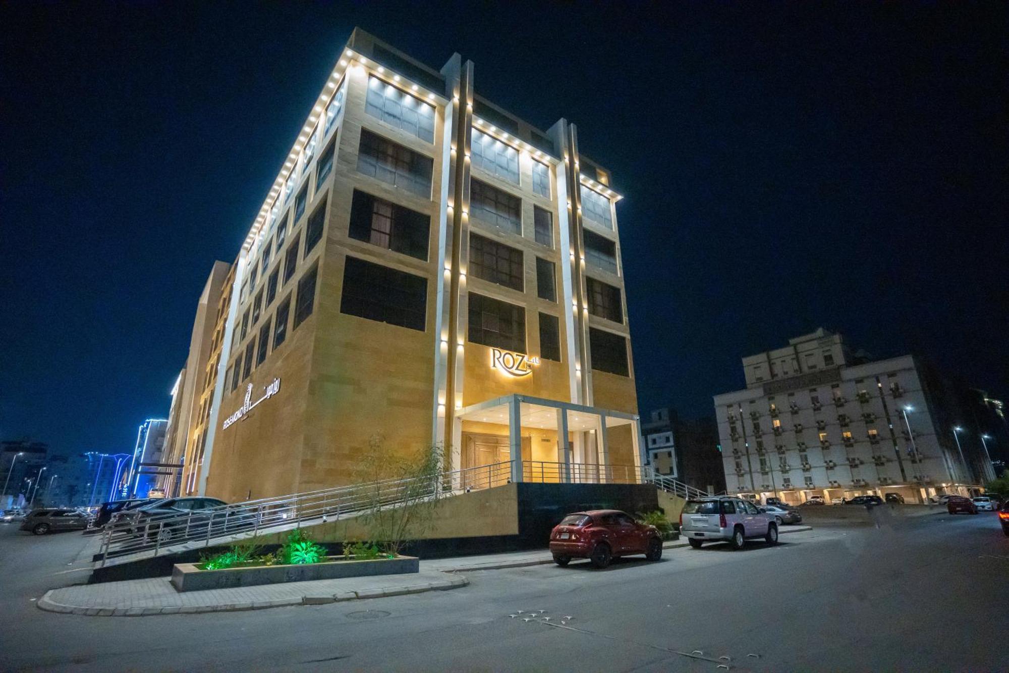 Rosemond Al Hamra Hotel Jeddah Exterior photo