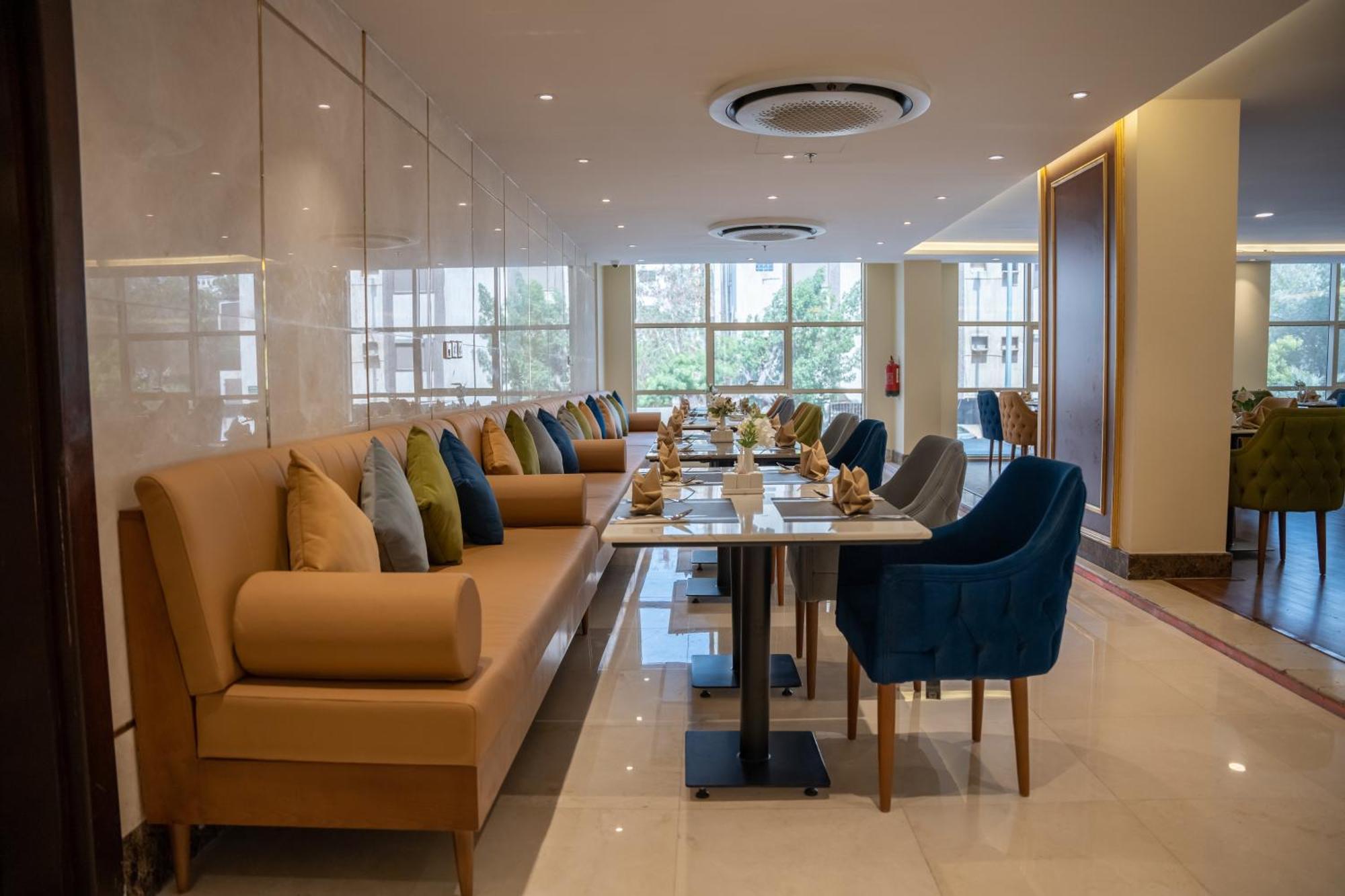 Rosemond Al Hamra Hotel Jeddah Exterior photo