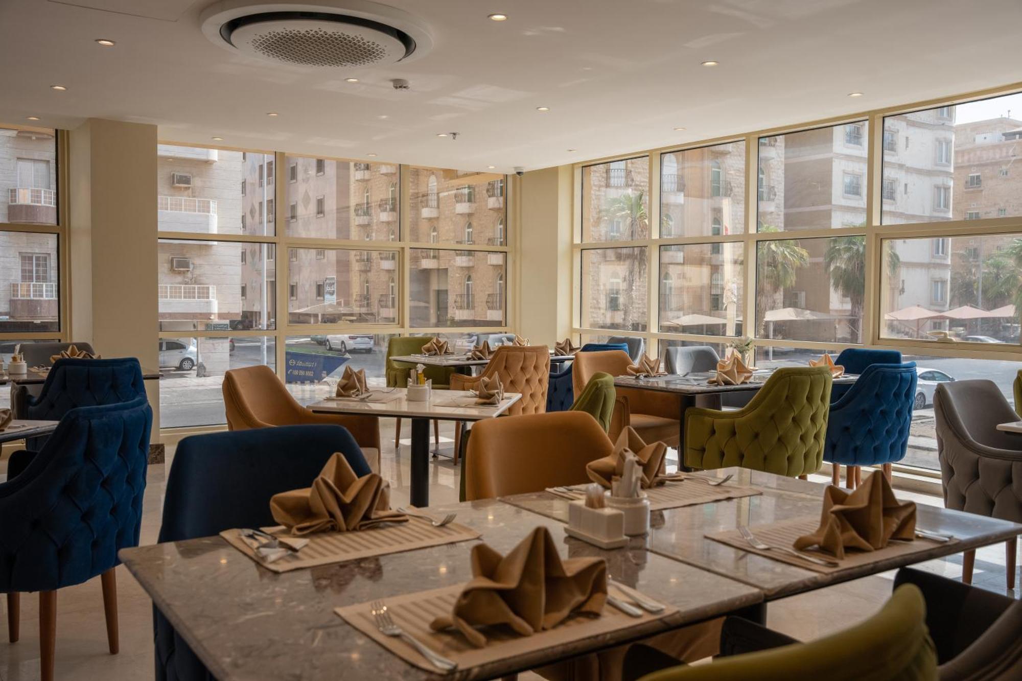 Rosemond Al Hamra Hotel Jeddah Exterior photo