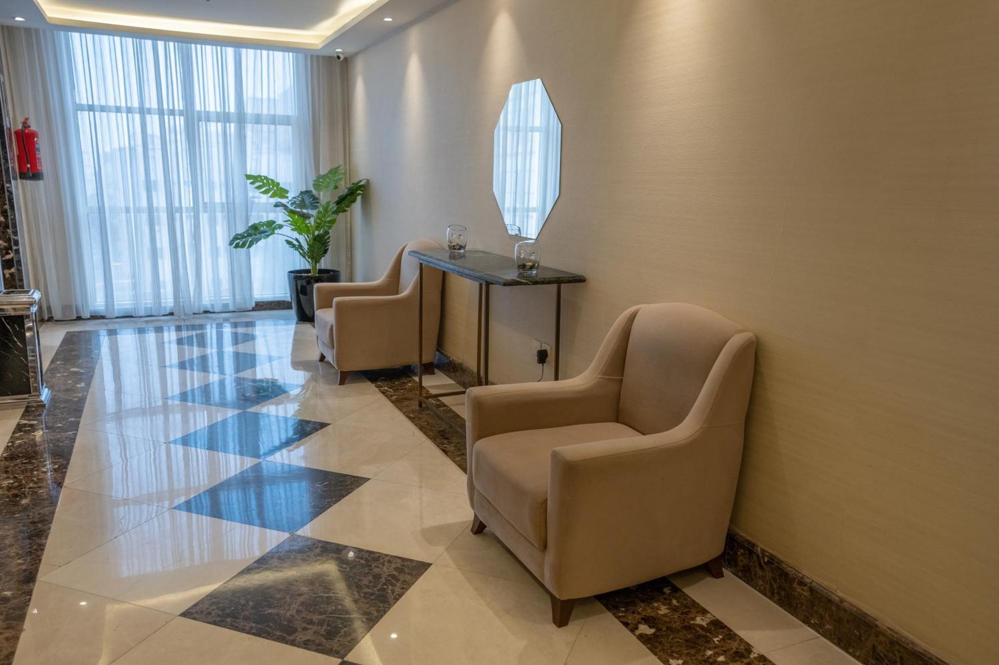 Rosemond Al Hamra Hotel Jeddah Exterior photo