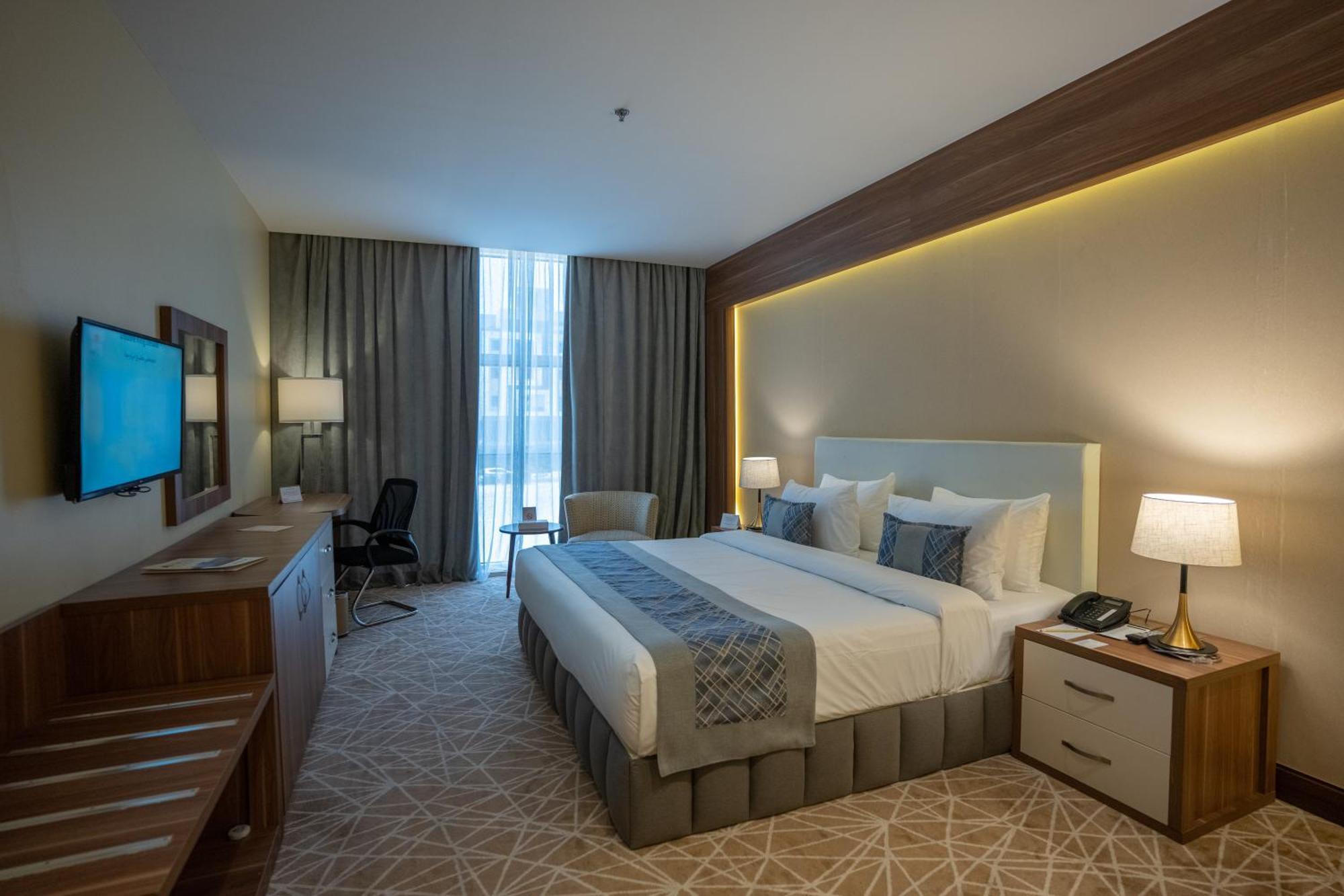 Rosemond Al Hamra Hotel Jeddah Exterior photo