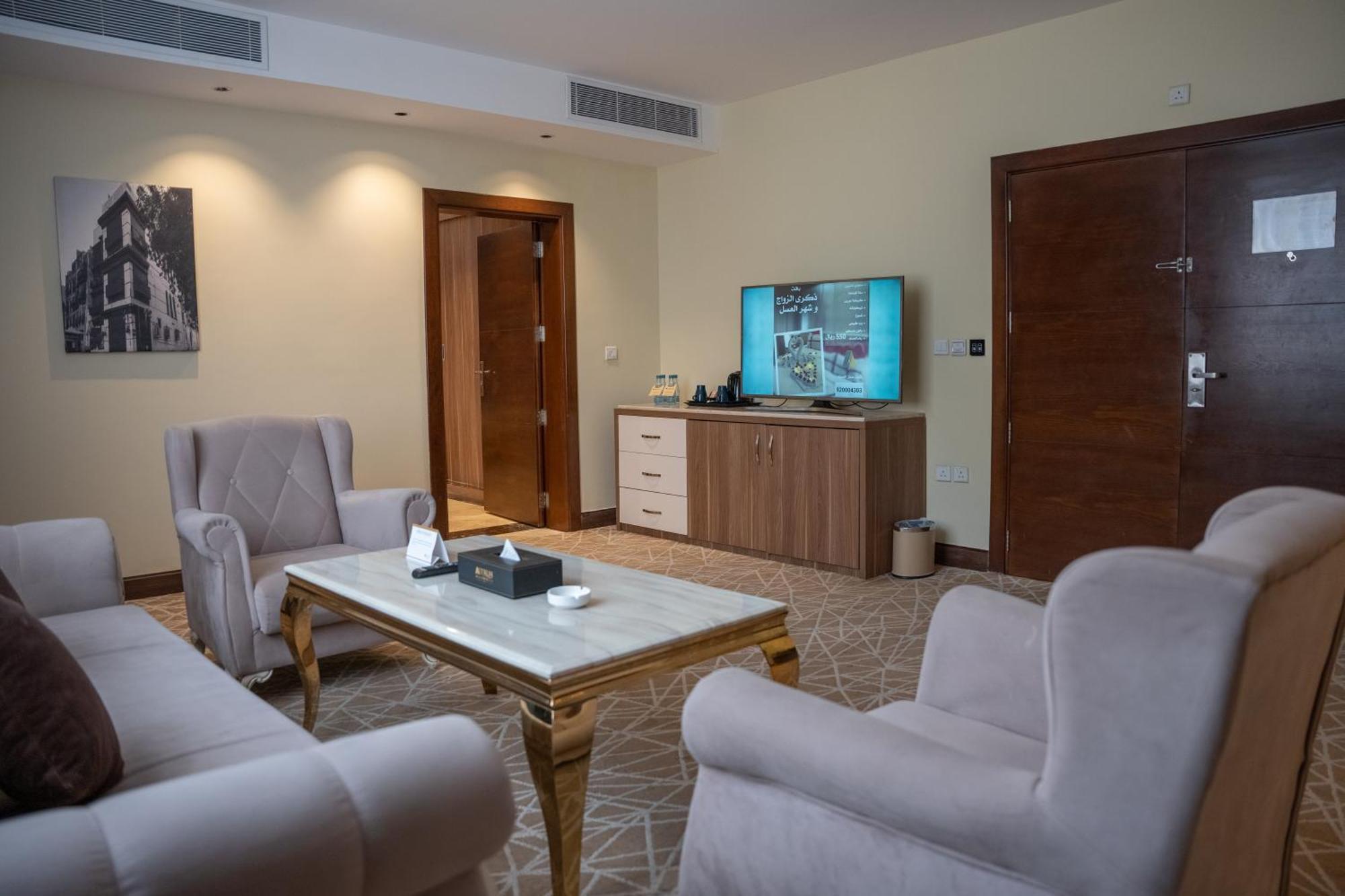 Rosemond Al Hamra Hotel Jeddah Exterior photo