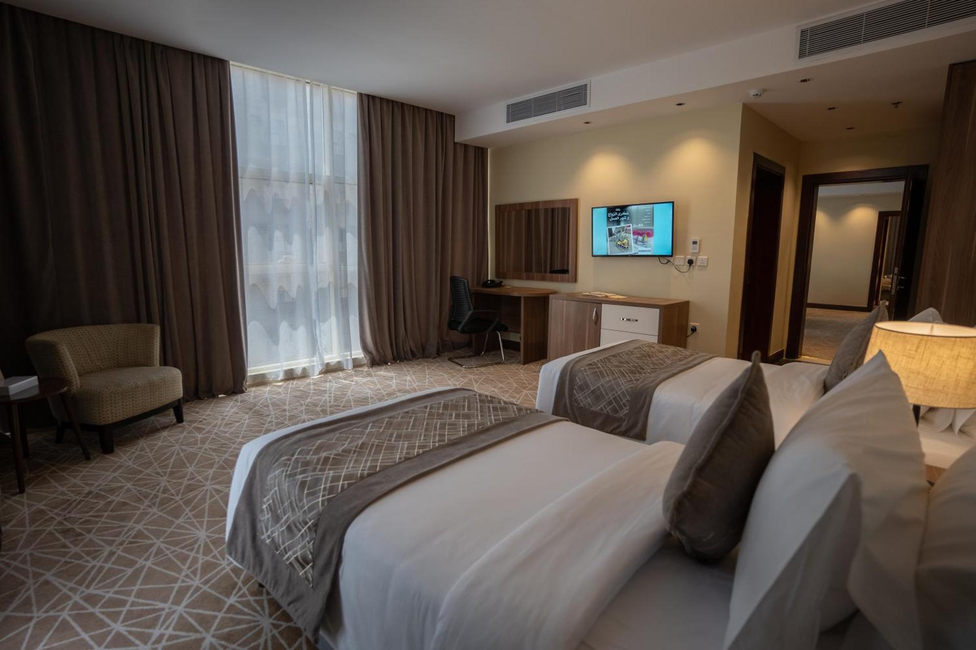 Rosemond Al Hamra Hotel Jeddah Exterior photo
