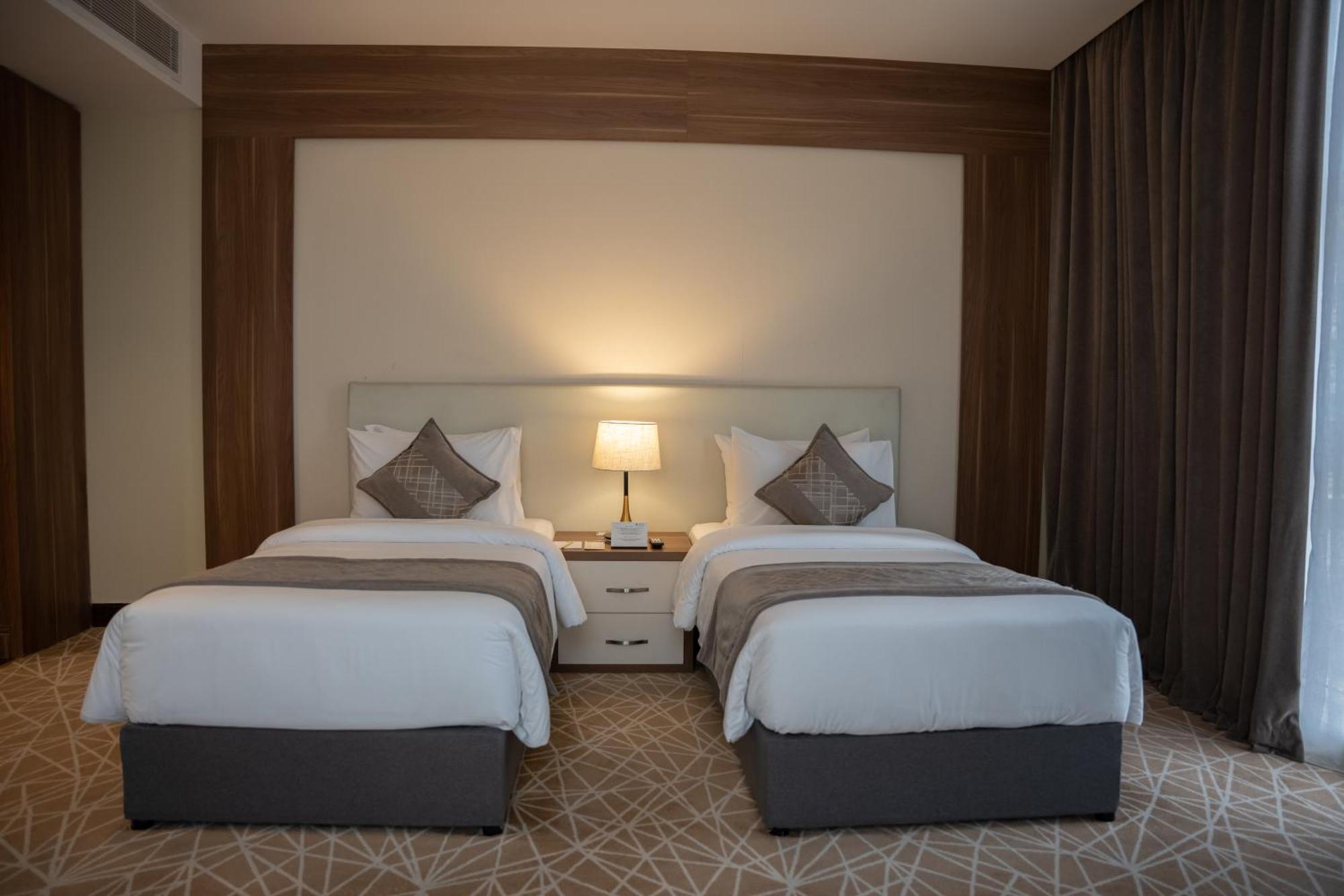 Rosemond Al Hamra Hotel Jeddah Exterior photo