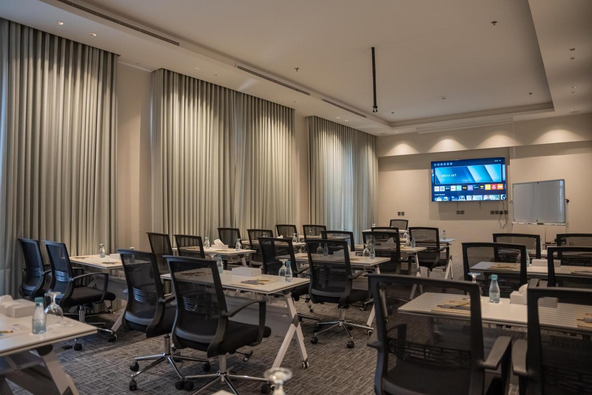 Rosemond Al Hamra Hotel Jeddah Exterior photo