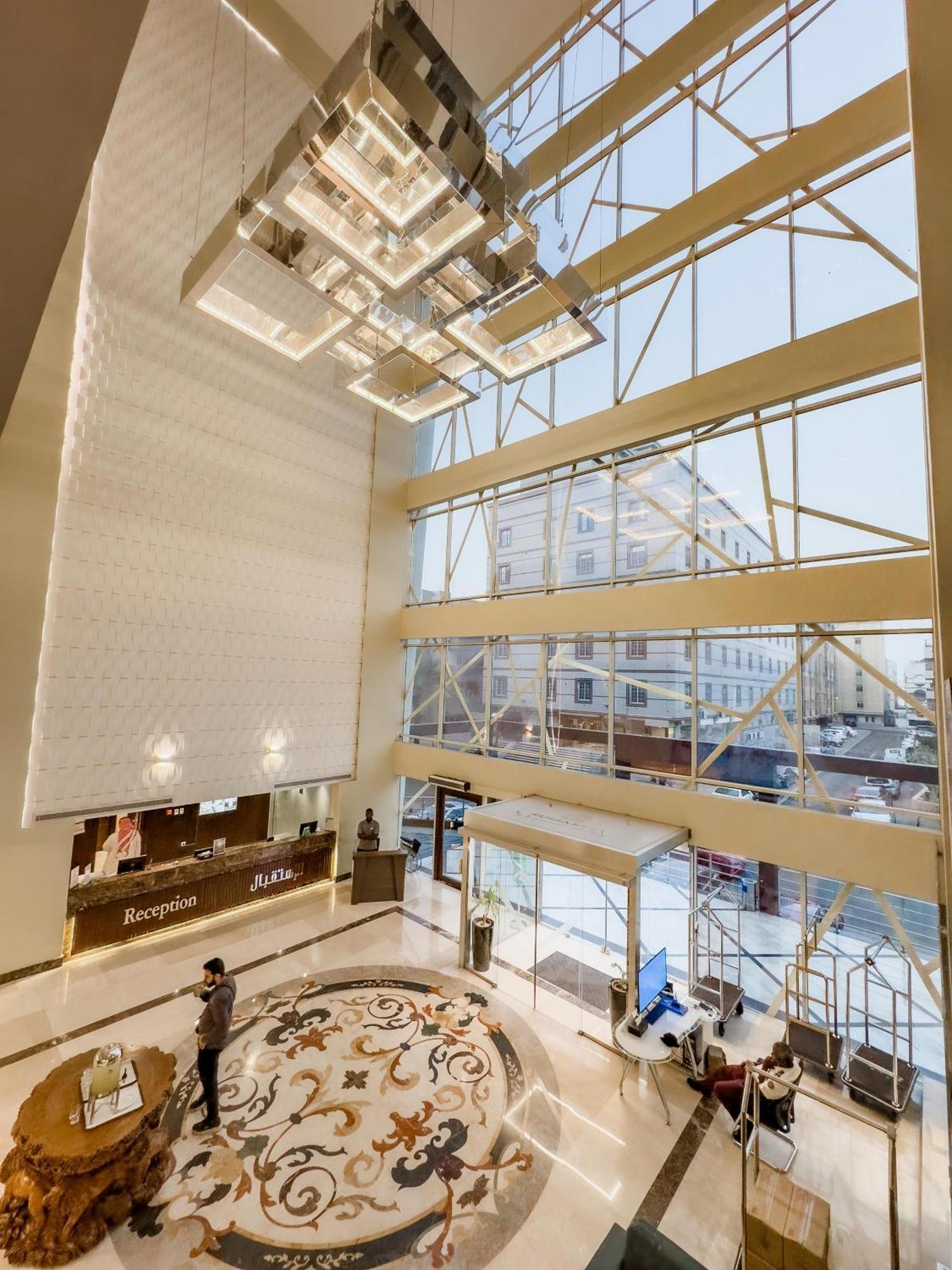 Rosemond Al Hamra Hotel Jeddah Exterior photo